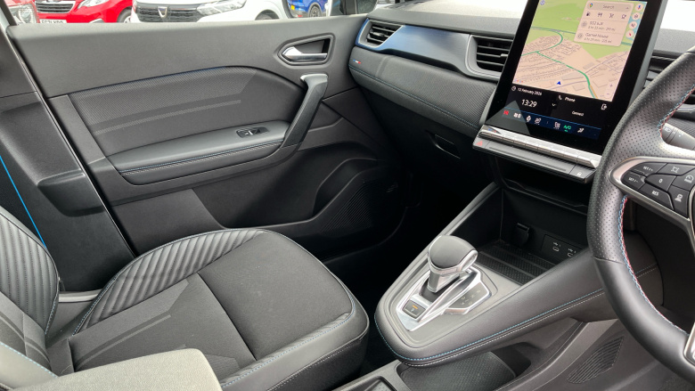 Renault Symbioz 1.6 E-Tech FHEV 145 Techno Esprit Alpine 5dr Auto Hybrid Estate